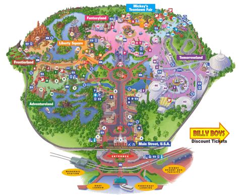 Espn wide world of sports. disney world map - Free Large Images | Disney world map ...