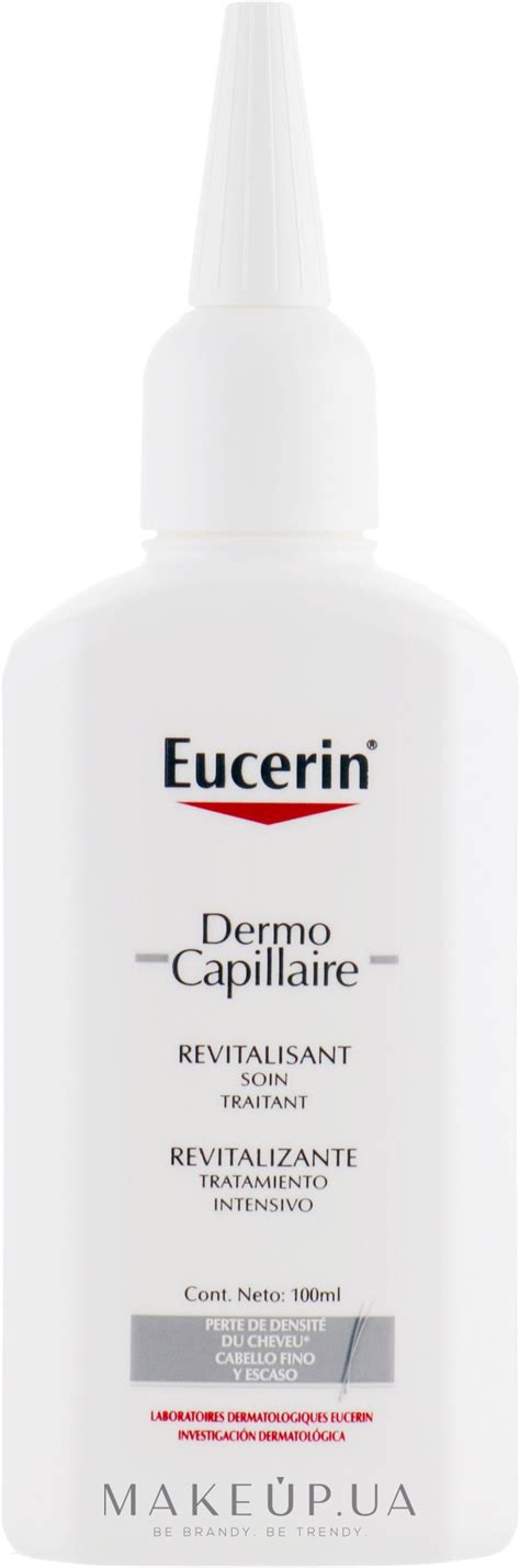 Eucerin Dermocapillaire Re Vitalizing Scalp Treatment Концентрат