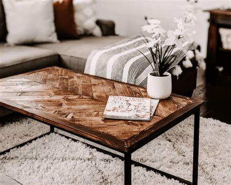 véletlen Hasznos bontása diy wood coffee table Készlet Alvás Ötödik