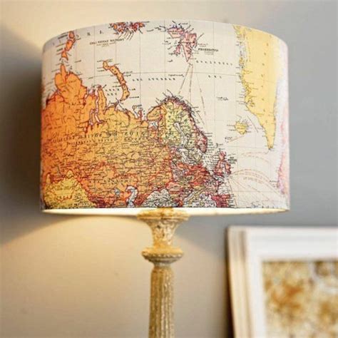 Consommer autrement, recycler, acheter d'occasion. savoir faire des abat jour soi meme - Le comment faire