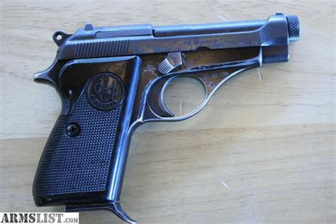 Armslist For Sale Italian Beretta Model 71 Jaguar 22lr Pistol W