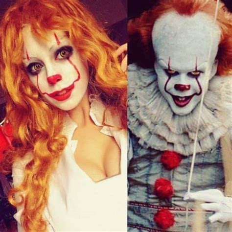 A Female Pennywise Costume Trend Has Arisen For Halloween