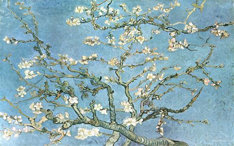 Tons of awesome van gogh blossom wallpapers to download for free. vincent van gogh blossom tree | Van gogh almond blossom ...