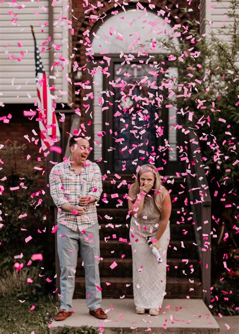 16 Gender Reveal Photoshoot Ideas To Inspire You In 2023
