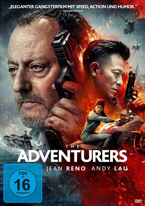 The Adventurers Film 2017 Filmstartsde