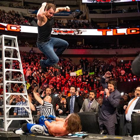 Photos: 20 years of Tables, Ladders & Chairs Matches | Wwe photos