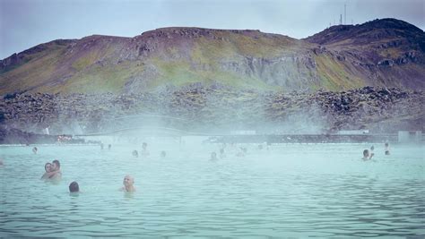 Blue Lagoon Is Not The Only Hot Springs In Iceland Your Friend In