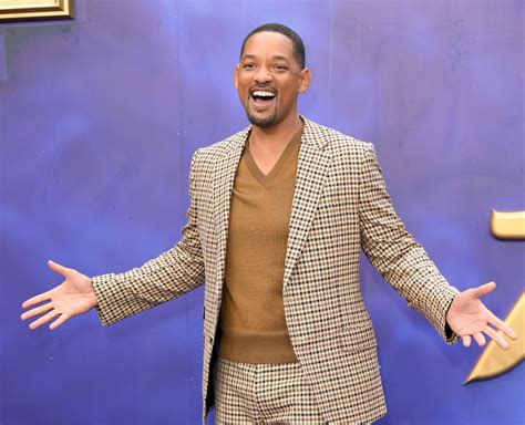Will Smith's Getting Body Shamed as the Genie in Disney's 'Aladdin' Reboot