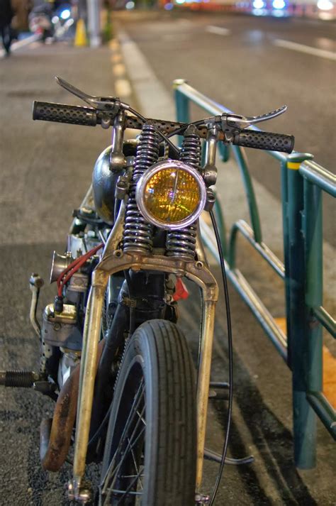 Alex800zombie Part 5 With Images Harley Bikes Bobber Bobber