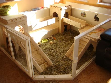 Kaninchenstall kaufen und hasenstall kaufen | dein ratgeber mit kauftipps. Kundenbilder - Plüschnasen | Kaninchengehege, Gehege ...