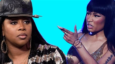 nicki minaj vs remy ma why hip hop s hottest beef is a win for rap fans everywhere