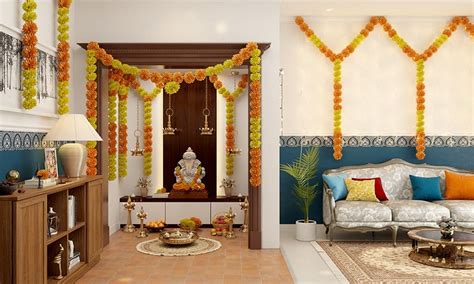 Hours, locations, map, contacts and users rating and reviews. Ganesh Chaturthi Decoration Ideas At Home | Design Cafe