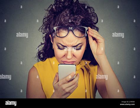 Difficult Seeing Screen Hi Res Stock Photography And Images Alamy