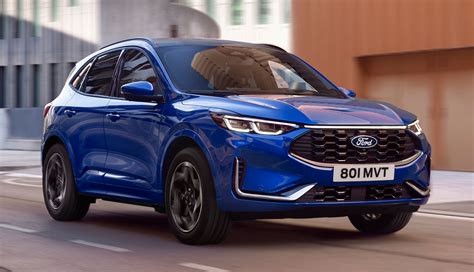 Neuer Ford Kuga Plug In Hybrid Fährt 69 Km Elektrisch Ecomentode