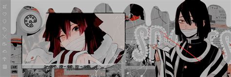 Anime Aesthetic Youtube Banner Anime Girl Animegirl  Univese 