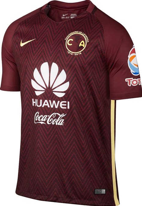Fifa 21 ratings for cruz azul in career mode. Stunning Club America 2016 Centenary Kits Released - Footy ...