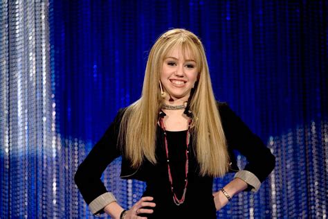 Why Miley Cyrus Once Wished She Really Was Hannah Montana I Always