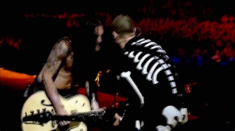 Red Hot Chili Peppers Californication Live At Slane Castle Youtube