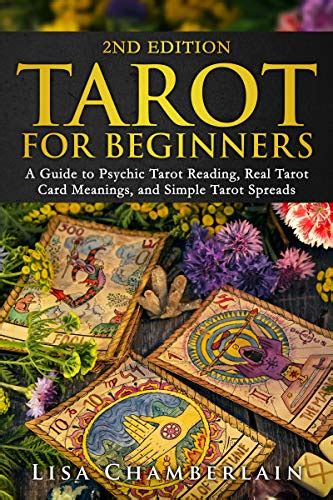 Buy Tarot For Beginners A Guide To Psychic Tarot Reading Real Tarot