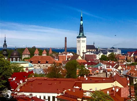 Top 18 Things To Do In Tallinn Estonia