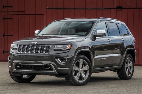 2014 Jeep Grand Cherokee Reviews Research Grand Cherokee Prices