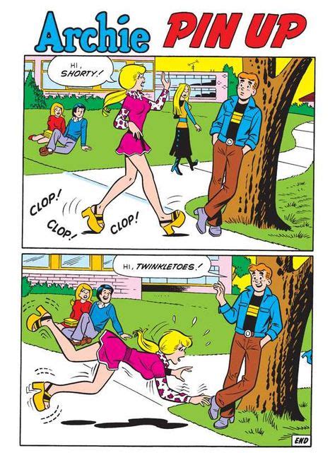 Archie Andrews Betty Cooper Archie Comics Archie Old Shows