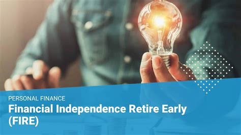 Fire Financial Independence Retirement Early And The 4 Rule