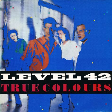 Level 42 True Colours Vinyl Records Lp Cd On Cdandlp