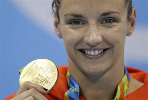Official profile of olympic athlete katinka hosszu (born 03 may 1989), including games, medals, results, photos, videos and news. 'Iron Lady' Katinka Hosszu wins 200 IM for third Olympic gold