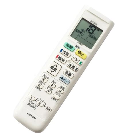 New Air Conditioner Remote Control For Daikin Air Conditioning Arc478a3