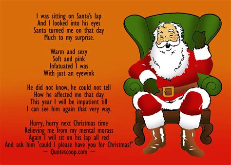 Hilarious Christmas Poems