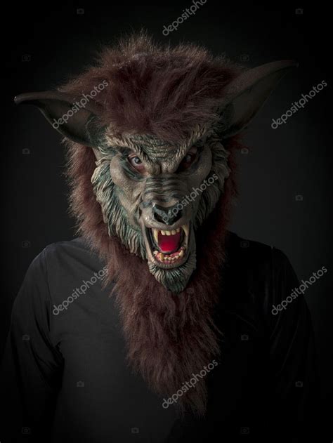 Scary Werewolf — Stock Photo © Kozzi2 19292079