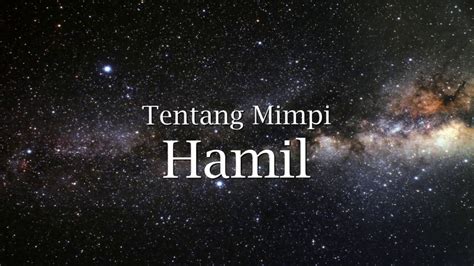 Check spelling or type a new query. Arti mimpi hamil - YouTube