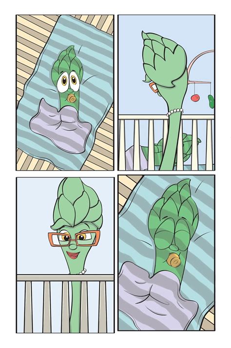 Hi, i'm the amateur critic. Philip A. Buck: Coloring VeggieTales Super Comics: Rack ...