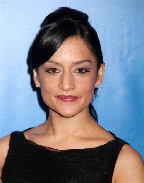 Hollywood Celebrities Archie Panjabi Photos