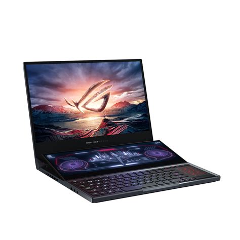 Asus Umumkan Jajaran Gaming Laptop Rog Terbaru Dengan Prosesor Intel