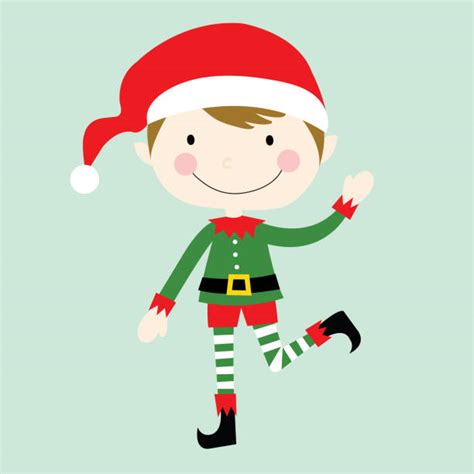 Elf Illustrations Royalty Free Vector Graphics And Clip Art Istock