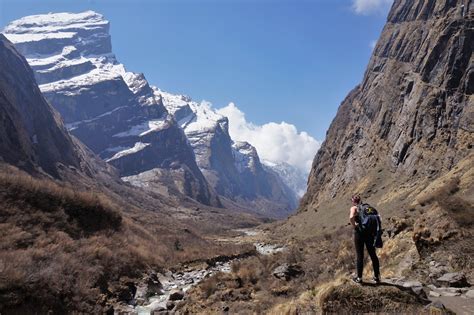 annapurna base camp trek everything you need to know — travels of a bookpacker