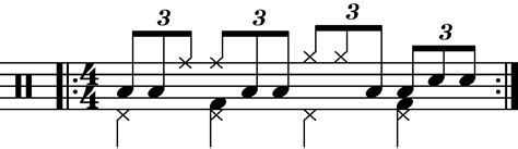 Eighth Note Triplet