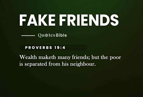 Fake Friends Verses From The Bible — Real Friendships Last Forever Finding Strength And Comfort