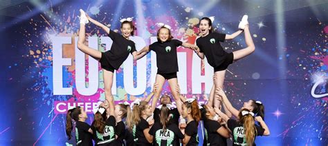 Melbourne Cheer Academy ~ The Home Of Allstar Cheerleading