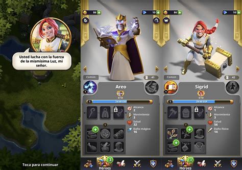 Maybe you would like to learn more about one of these? Rivengard es un juego de rol por turnos con bastante ...