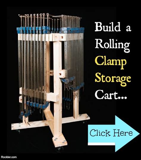 First, determine your clamp rack measurements. 1000+ images about Workshop Clamp Storage on Pinterest | Workshop, Storage racks and Woodworking ...