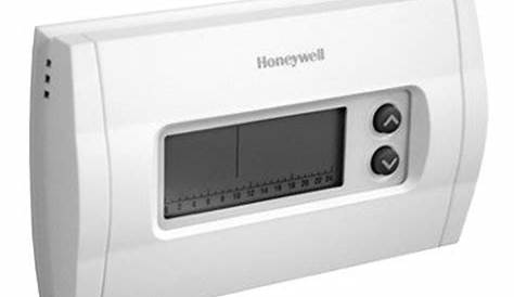 honeywell termostato vecchio istruzioni