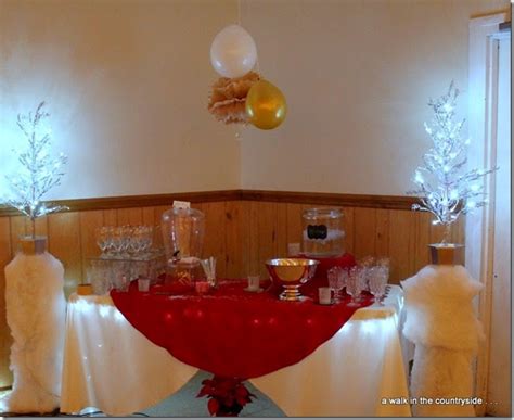 A Walk in the Countryside: 50th Wedding Anniversary Party