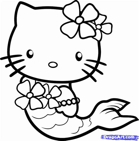 How To Draw Easy Christmas Drawings, Easy Cat Drawings For ...