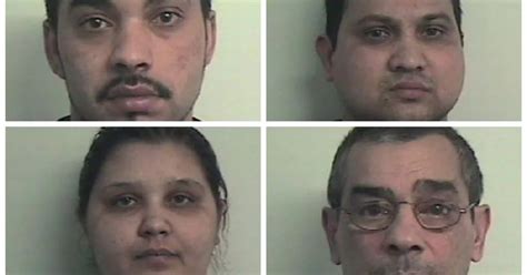 Vile Gang Jailed Over Trafficking Vulnerable Women From Slovakia To Glasgow Birmingham Live