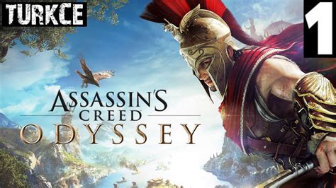 B R Sparta Destani Assasin S Creed Odyssey T Rk E Altyazili B L M