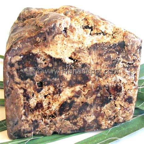 I've been using this soap for two weeks along with standard beauty: Organic Raw Unrefined African Black Soap - ManeDepot.com