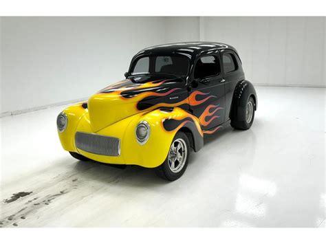 1939 Willys 48 For Sale Cc 1792891